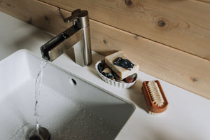 Waste-Free Bathroom—Getting the Most from Bar Soap!