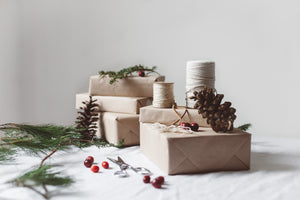 Waste-Free Holidays—Wrapped With Care