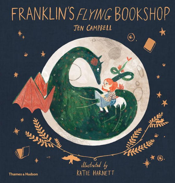 Franklins Flying Bookshop