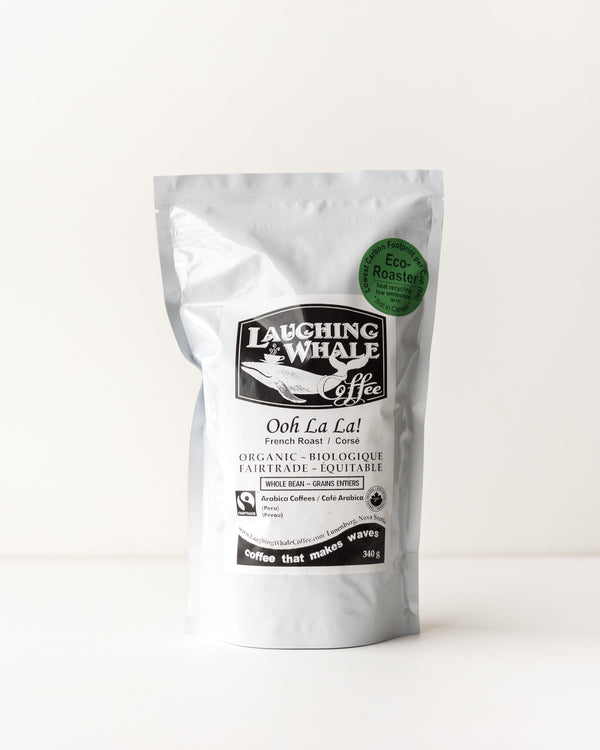 Ooh La La! (French Roast/Very Dark) — Laughing Whale