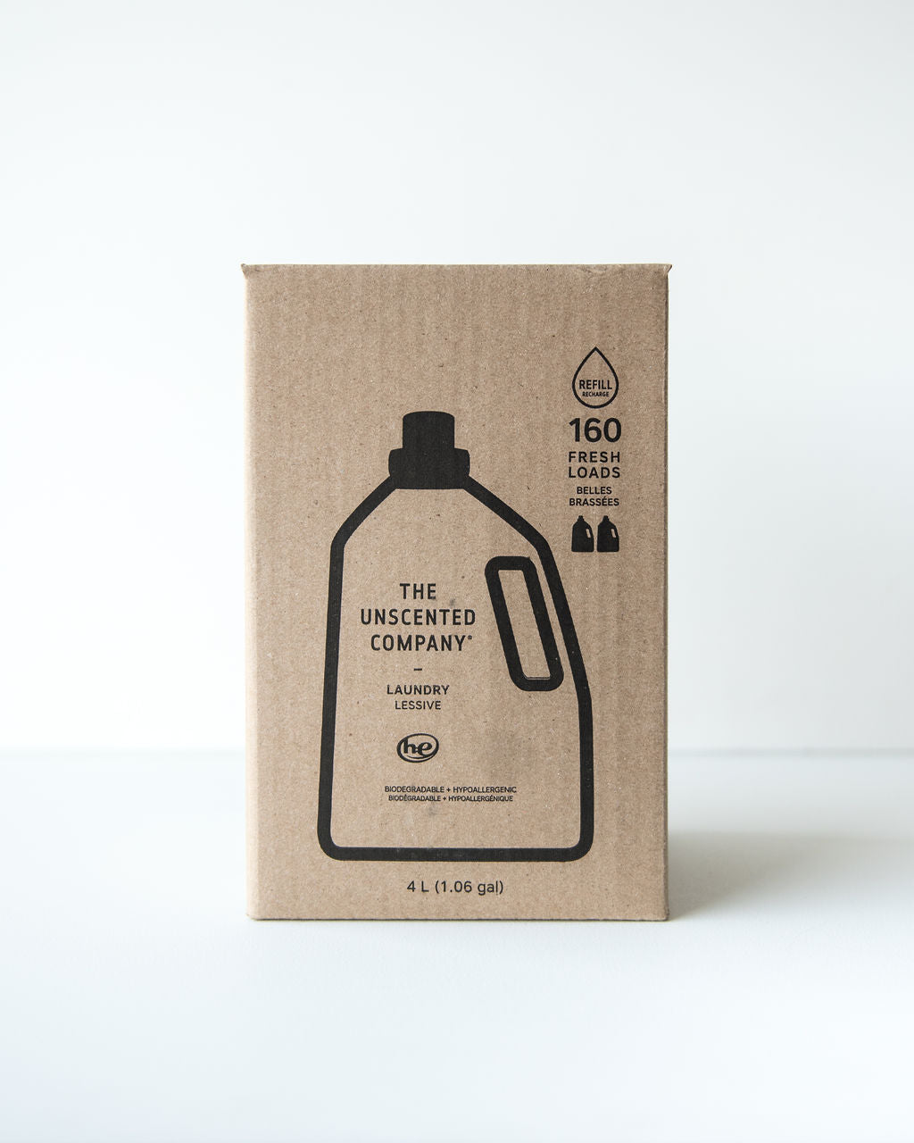 TUC Laundry Soap 4L Refill Station