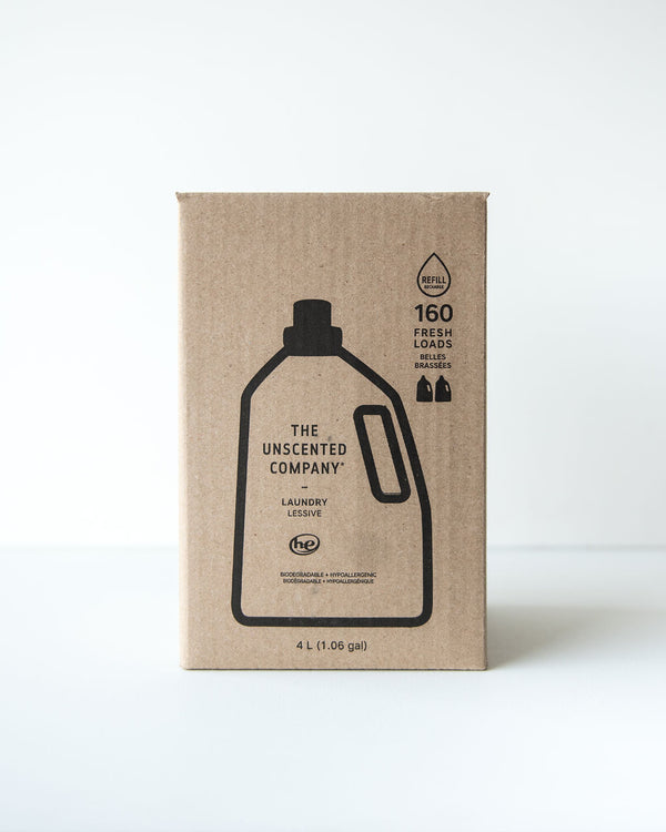 TUC Laundry Soap 4L Refill Station