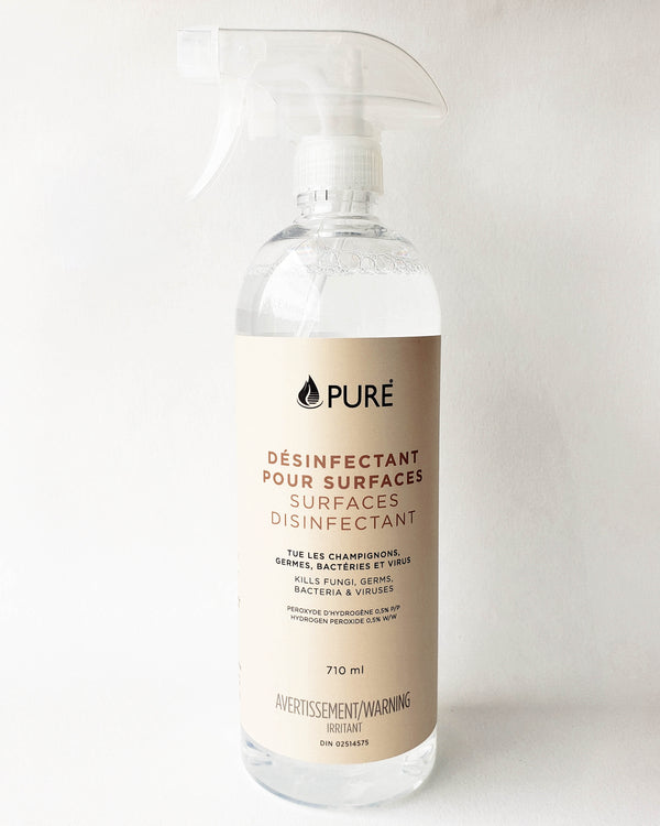 Surface Disinfectant — Pure