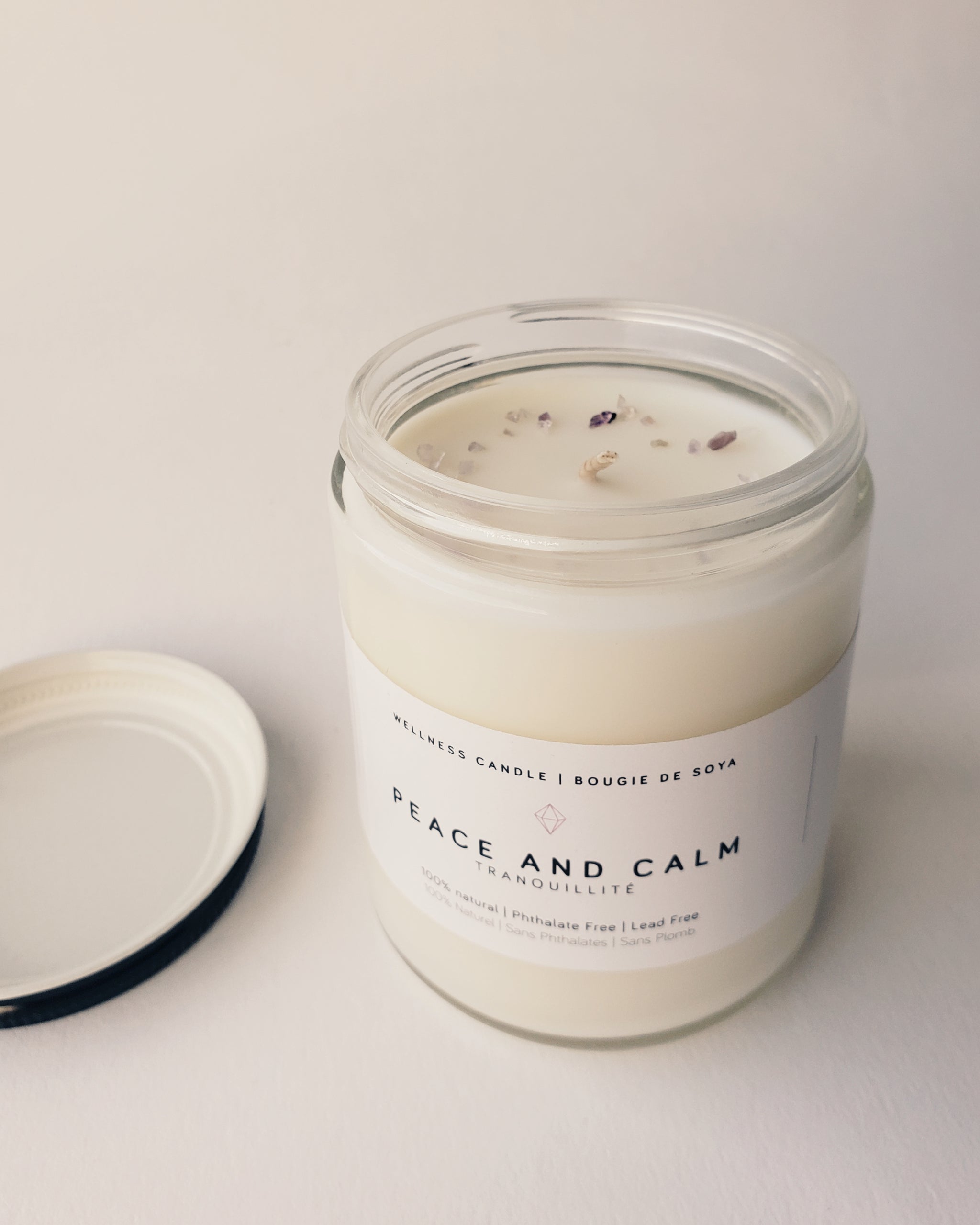 Wax + Fire Co. Candles