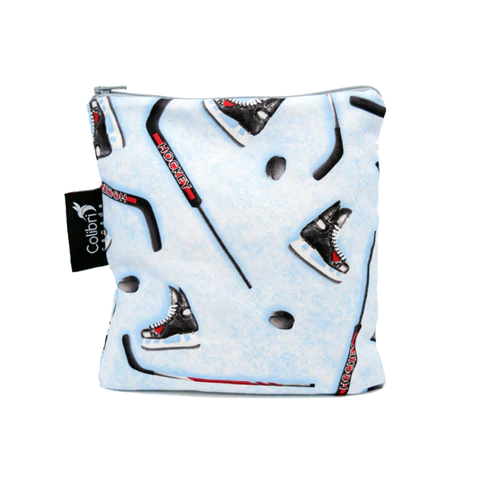Colibri Large Zippered Reusable Snack Bag