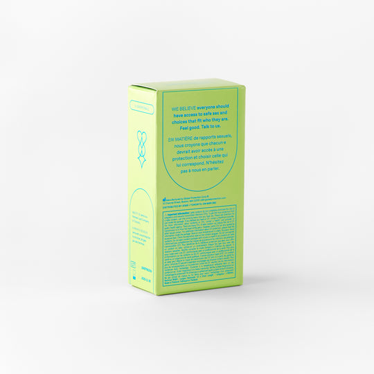 Natural Latex Condoms — Jems