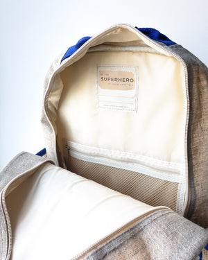Narwhal Grade School Backpack — SoYoung