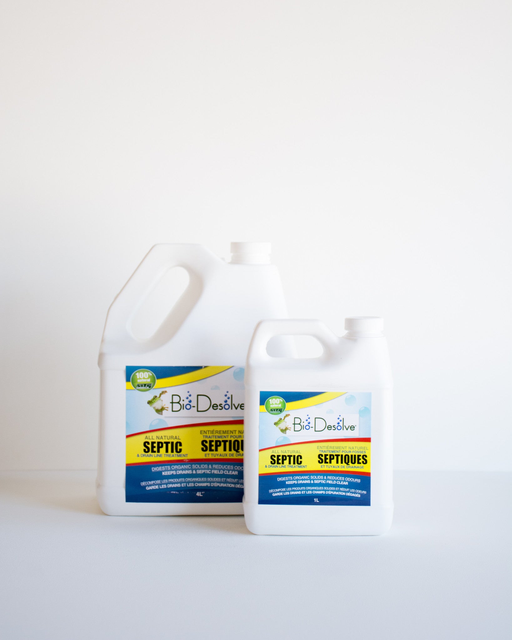 Bio Desolve Septic Treatment