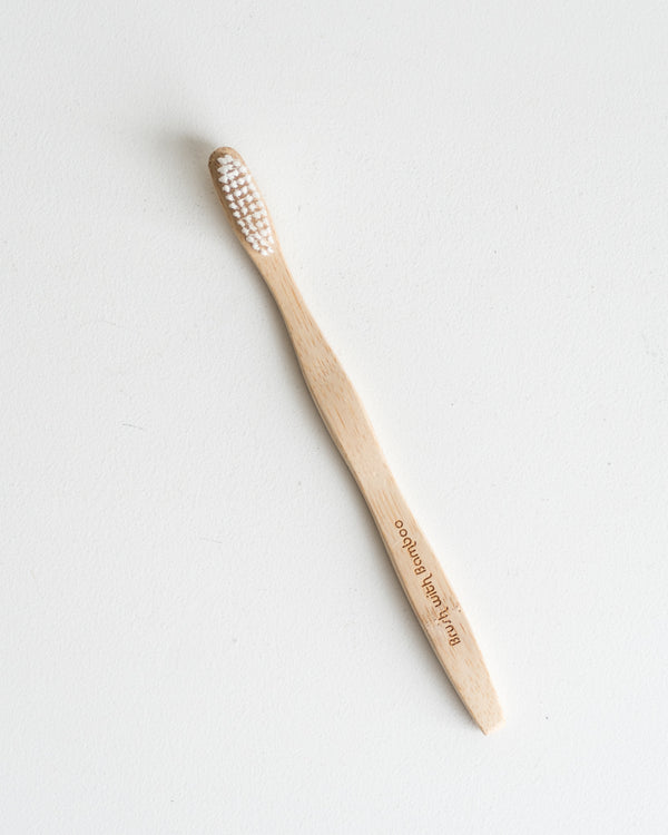 Bamboo Toothbrush