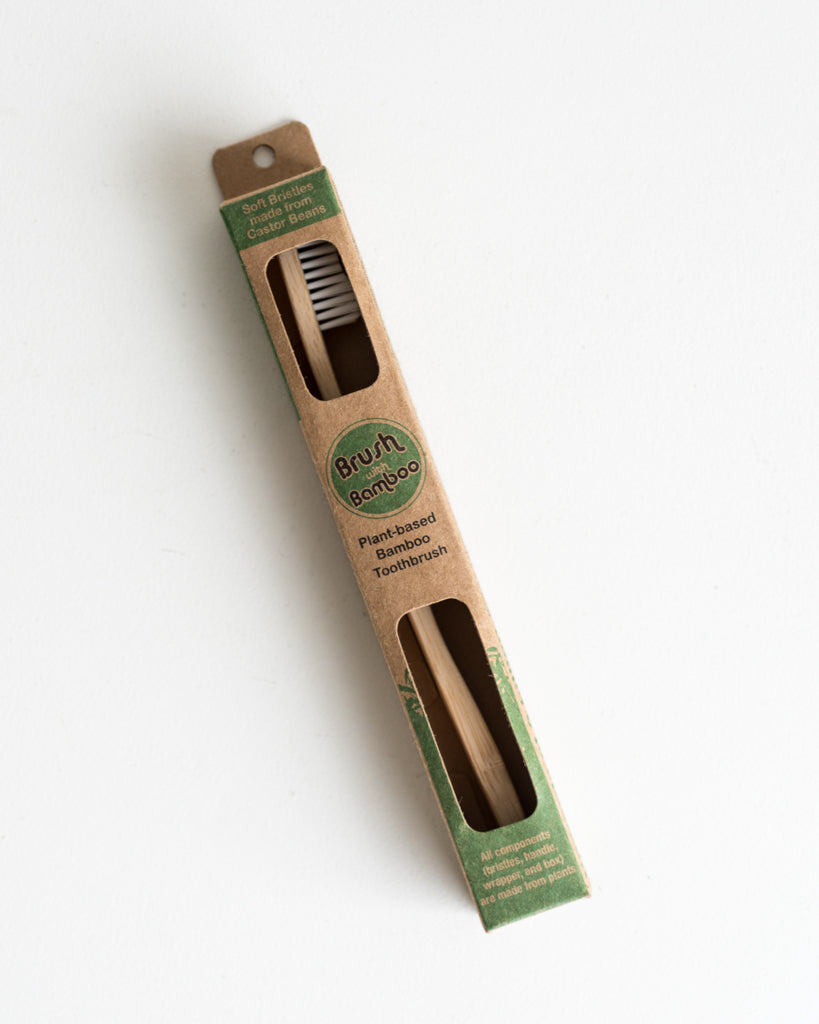 Bamboo Toothbrush