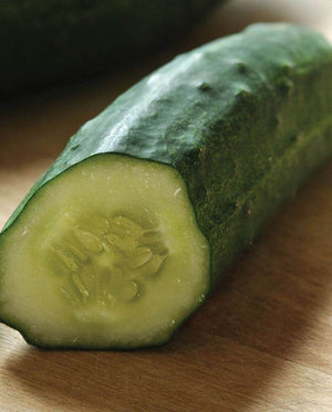 Cucumbers — Patio Snacker