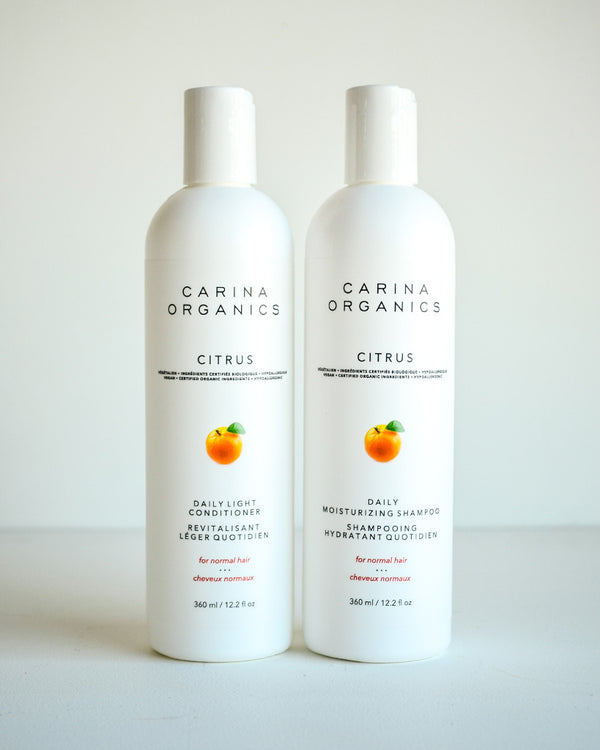 Carina Organics Citrus