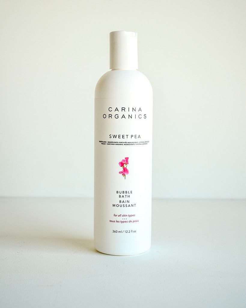 Carina Organics Sweet Pea