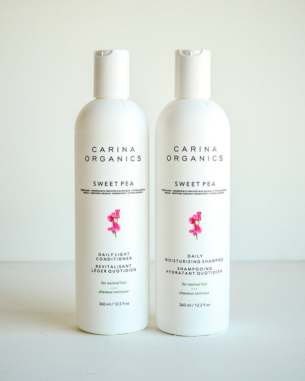 Carina Organics Sweet Pea