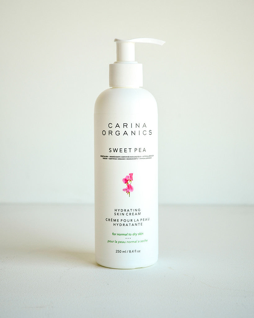 Carina Organics Sweet Pea