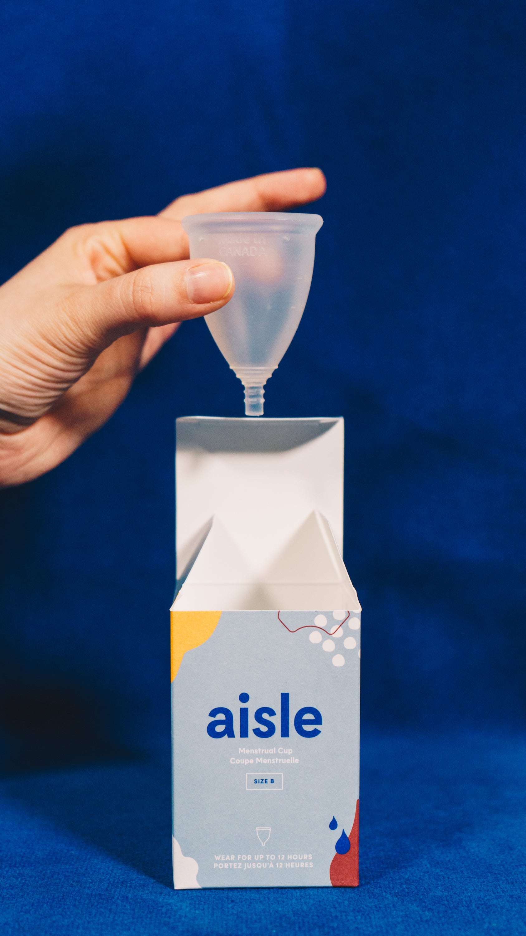 Aisle Reusable Menstrual Cup