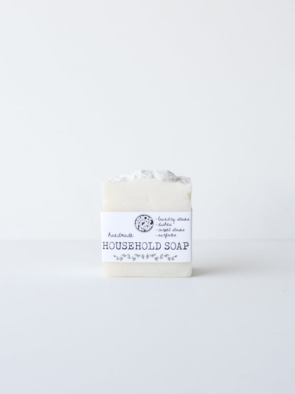 Dish Washing Block — Two Acre Farm