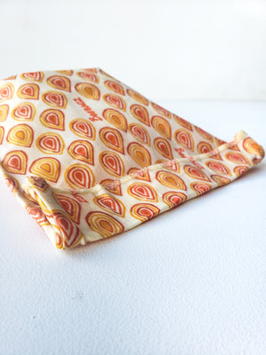 Beeswax Bag — Snack Pack