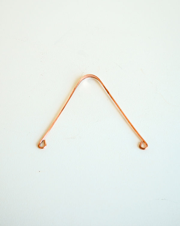 Copper Tongue Scraper — Living Libations