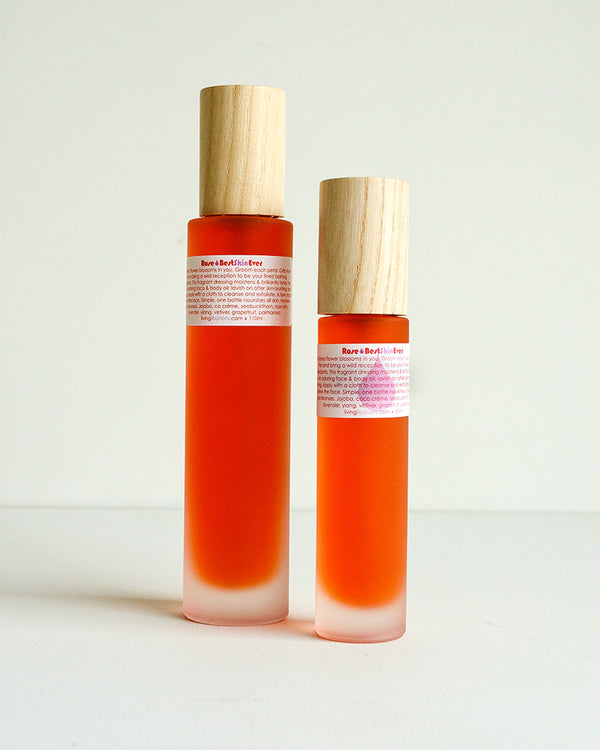 Best Skin Ever Rose — Living Libations