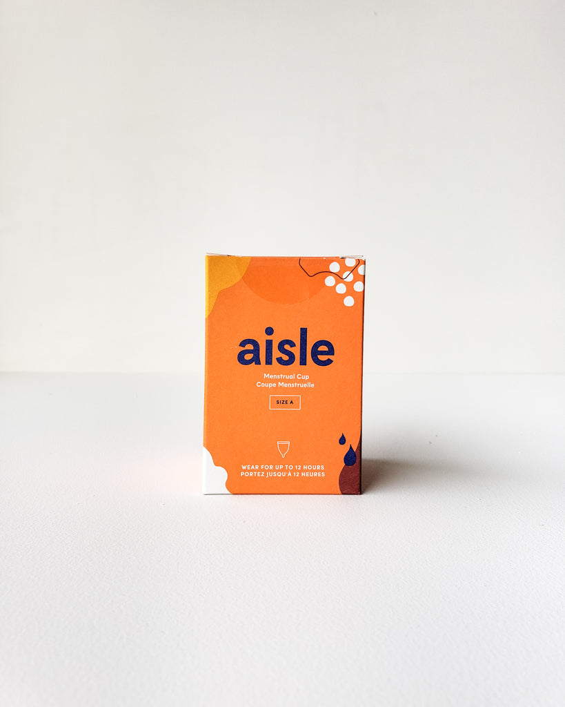 Aisle Reusable Menstrual Cup