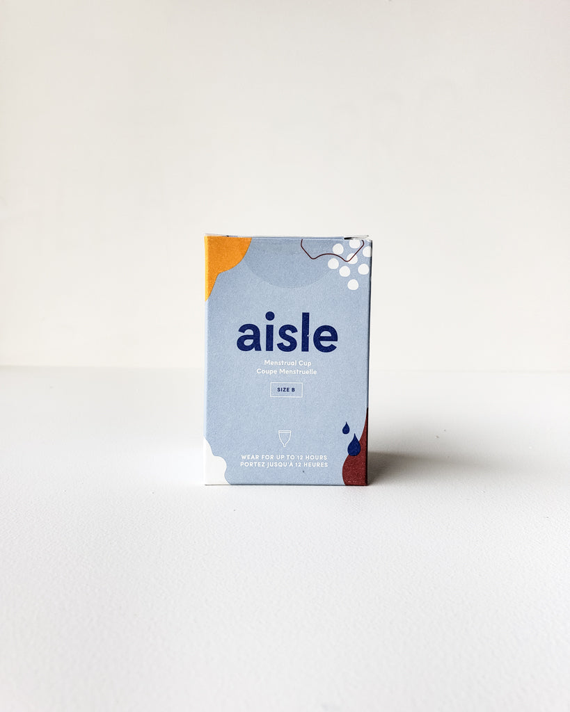 Aisle Reusable Menstrual Cup