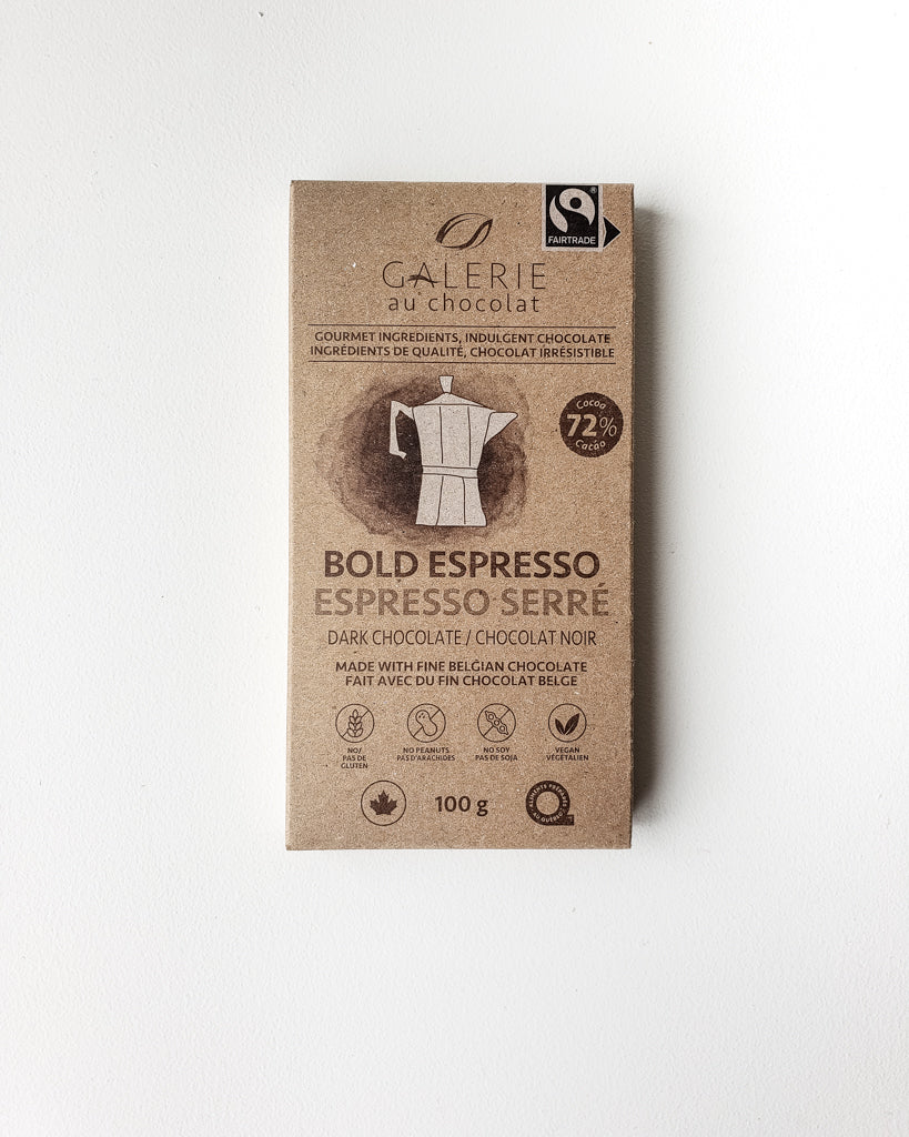 Galerie au Chocolat — Organic Chocolate Bar