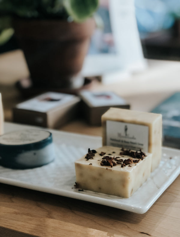 Meowlinda Bar Soap