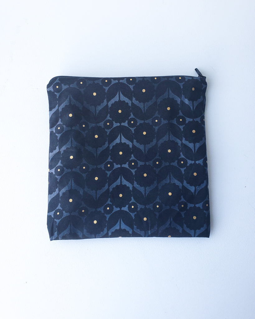 Colibri Large Zippered Reusable Snack Bag