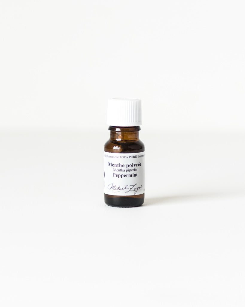 Peppermint, Organic - Zayat Aroma Essential Oil