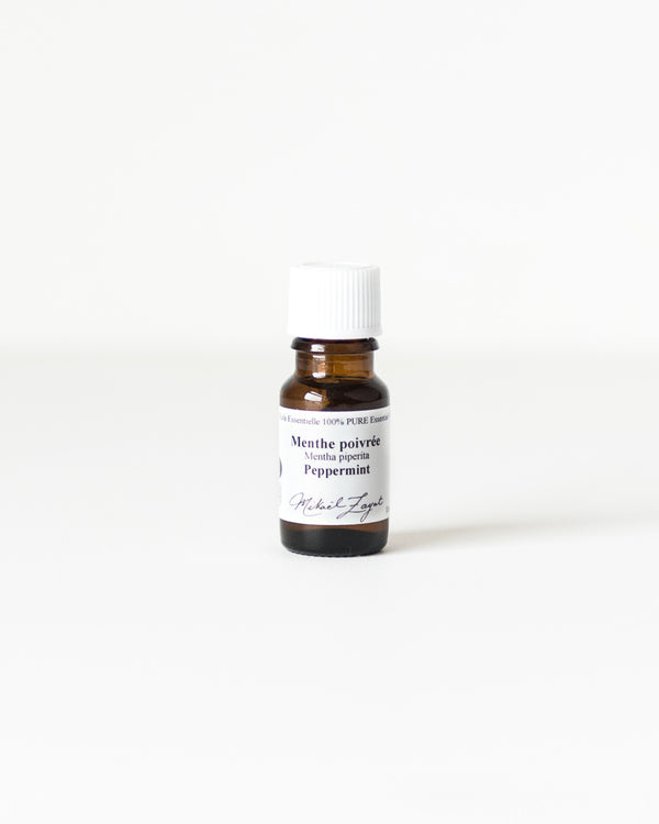 Peppermint, Organic - Zayat Aroma Essential Oil