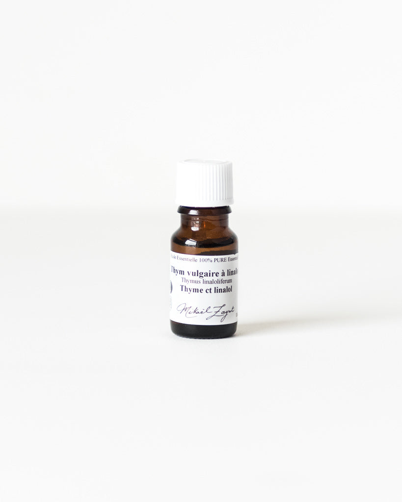Thyme Linalol, Organic 11ml - Zayat Aroma Essential Oil