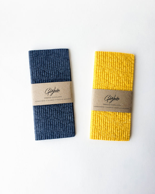 Swedish Dishcloth by Goldilocks