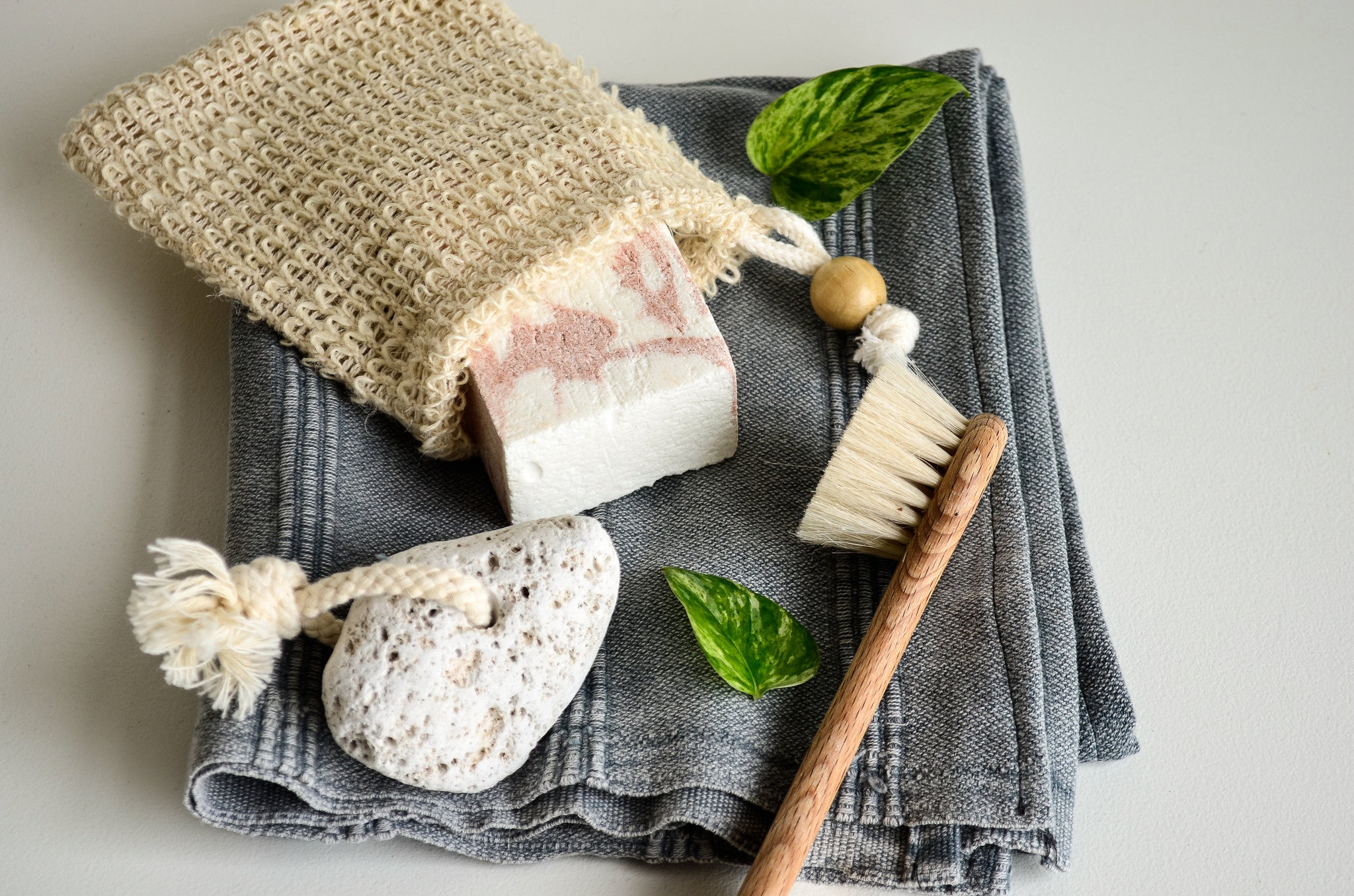 Soap Satchel