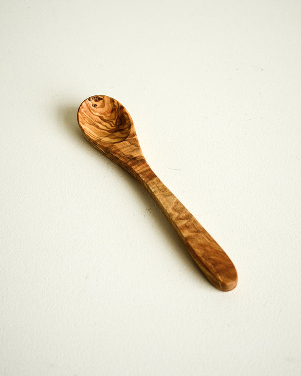 Olivewood Baby Spoon
