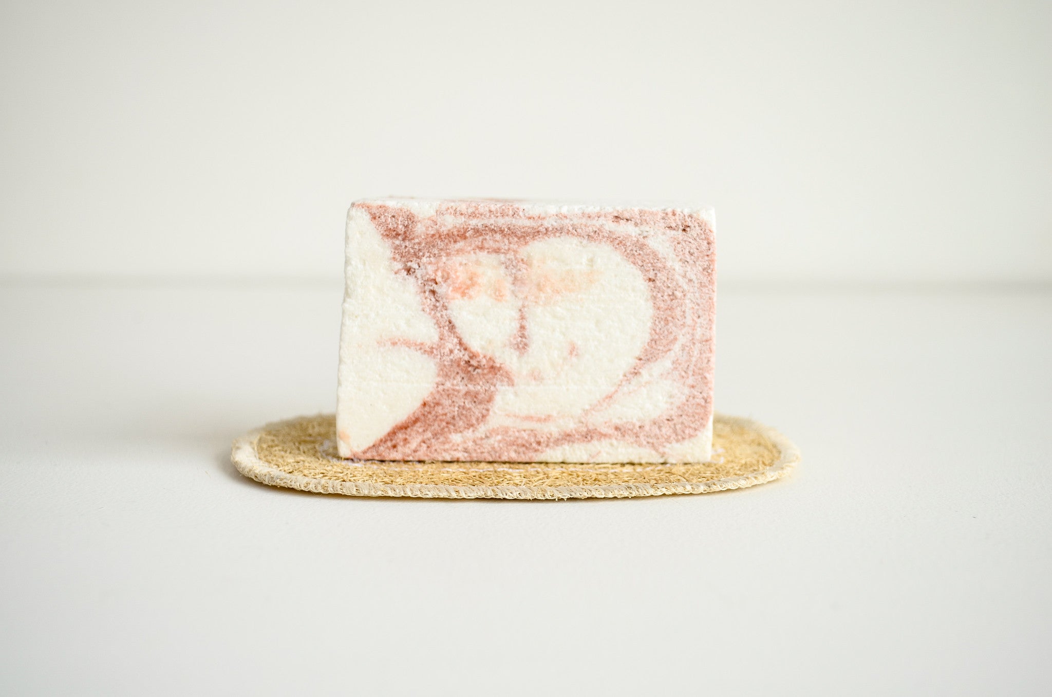 Loofah Soap Cushion