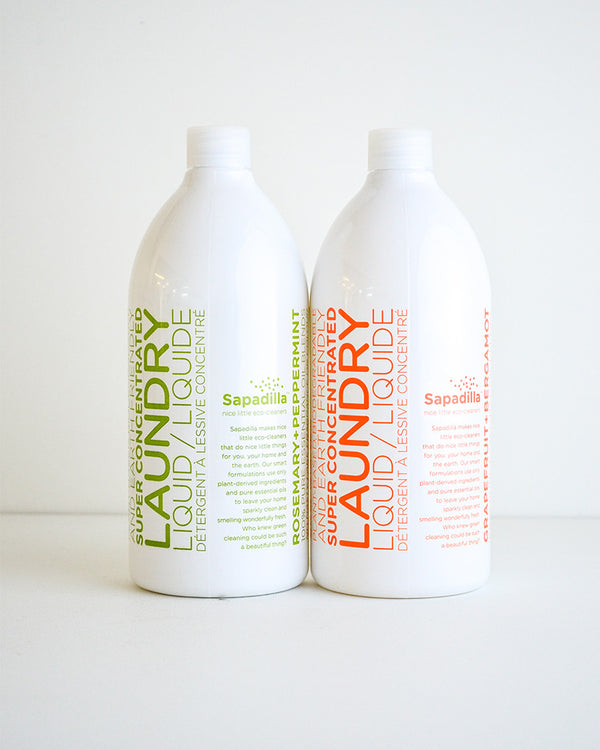 Sapadilla Laundry Liquid
