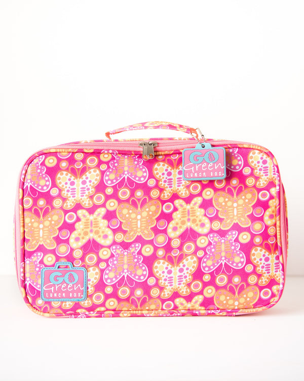 Go Green Lunchbox - Butterfly Bash