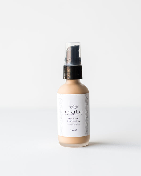 Elate Fresh Tint Foundation — RW4 (Nudist)