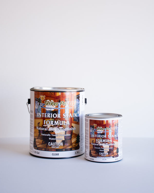 Timber Pro Interior Stain 5 Gallon
