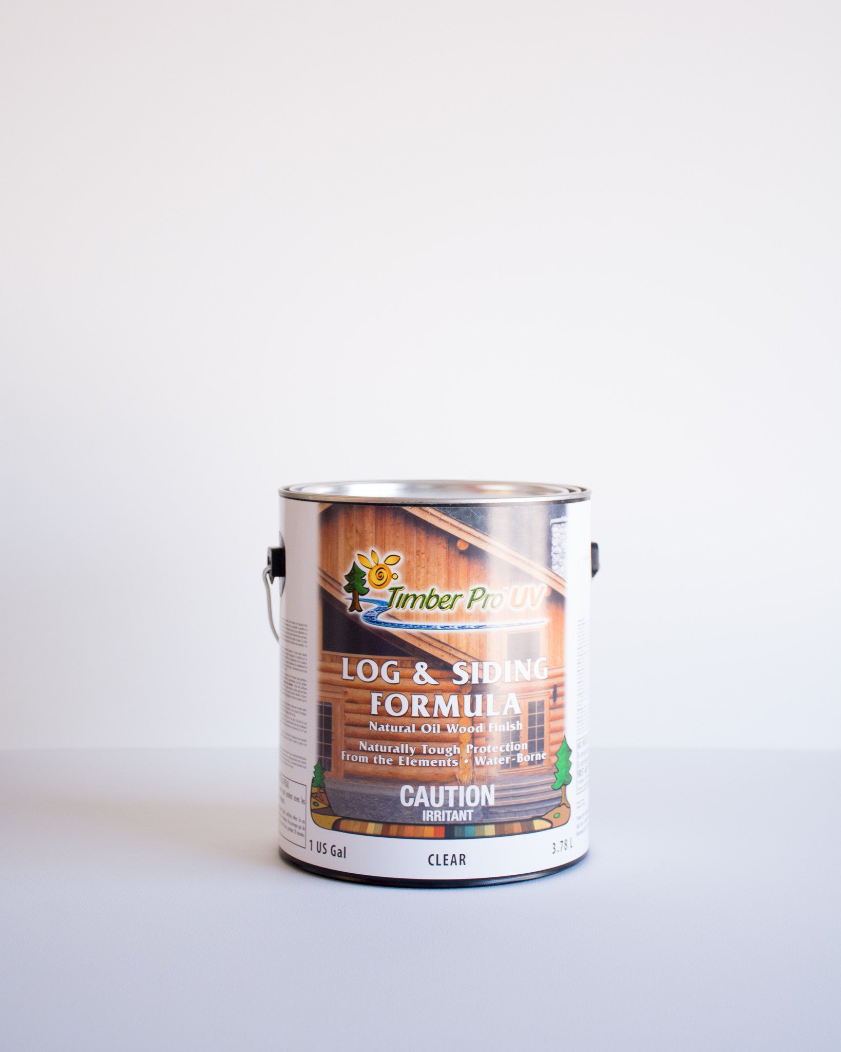 Timber Pro - Log and Siding 5 Gallon