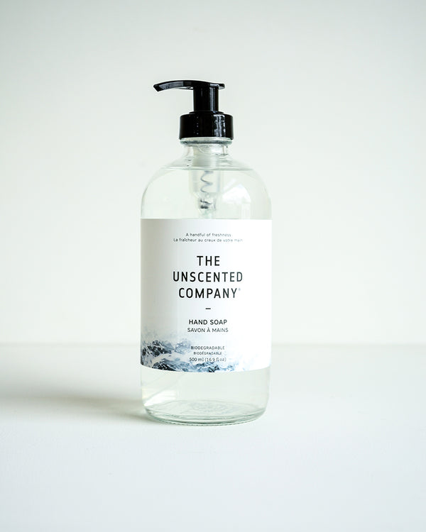 The Unscented Company Hand Soap
