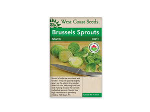 Brussel Sprouts — Nautic Organic