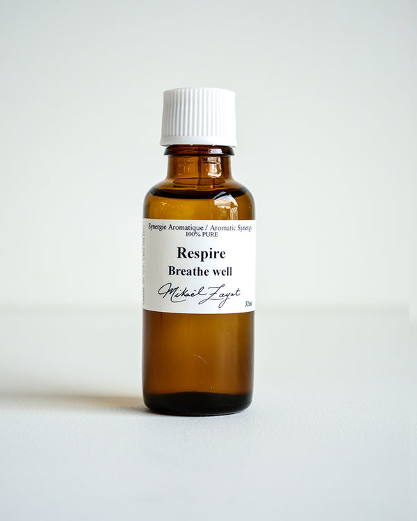 Breathe Well 32ml - Zayat Aroma Diffuser Blend