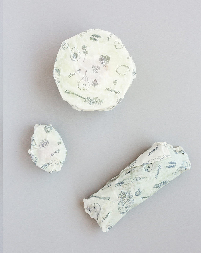 Abeego Beeswax Wrap