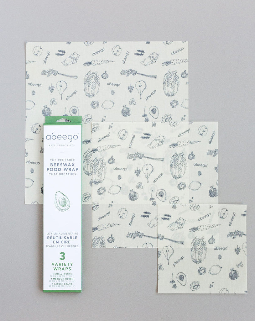 Abeego Beeswax Wrap