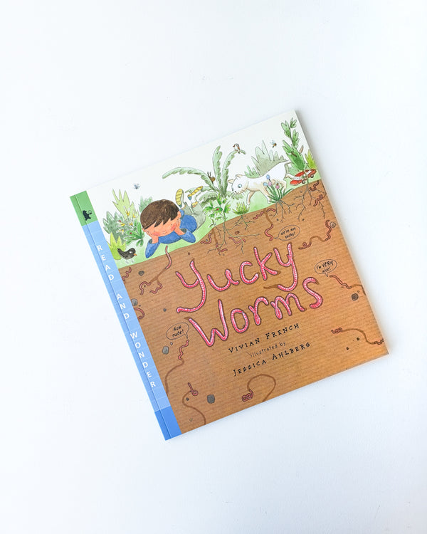 Yucky Worms