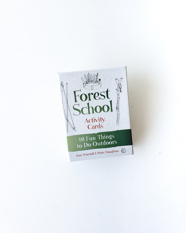 Forest School Activity Cards