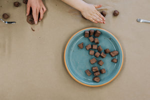 Eco Kids—Make Seed Bombs!