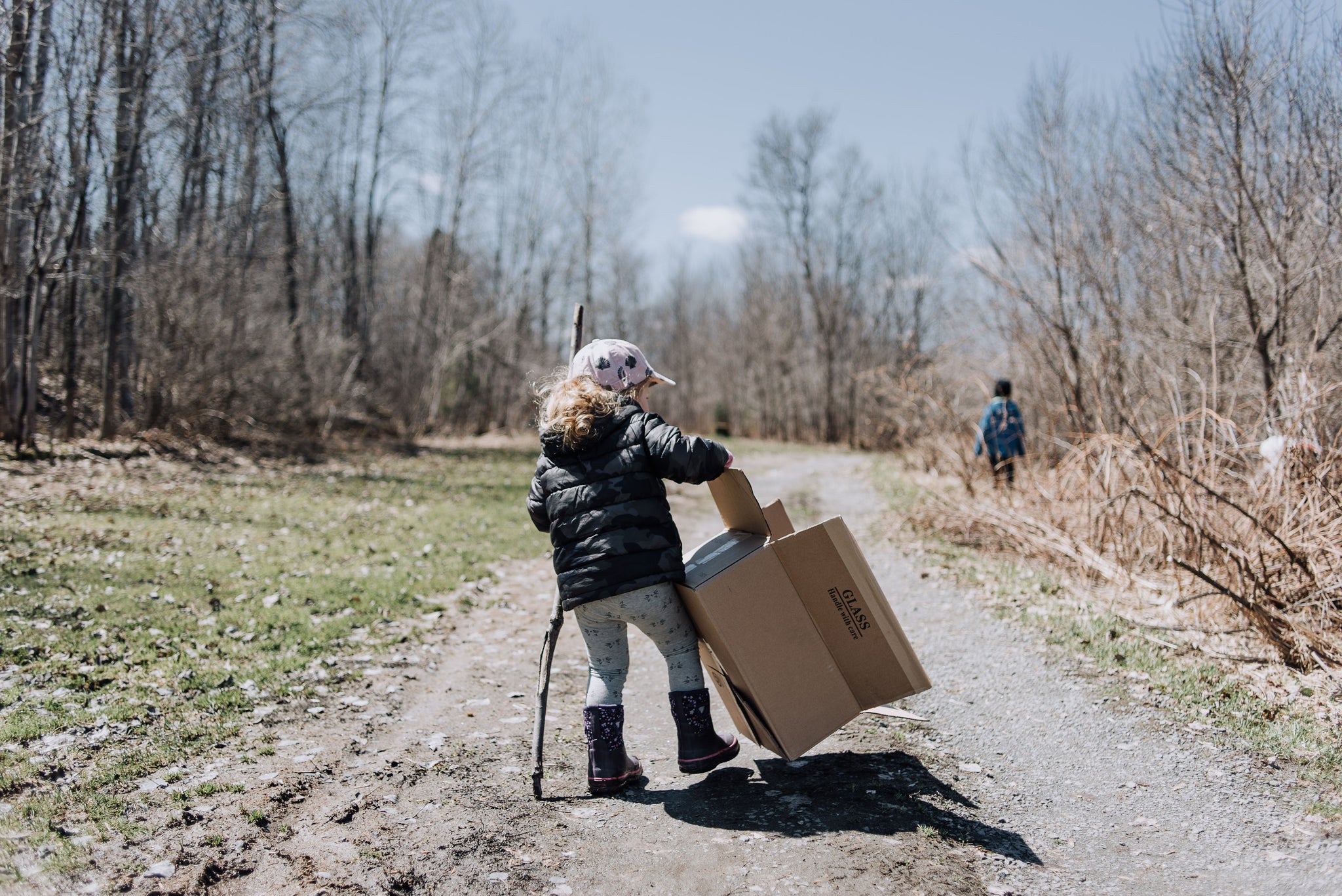 Our Earth Day Litter Cleanup